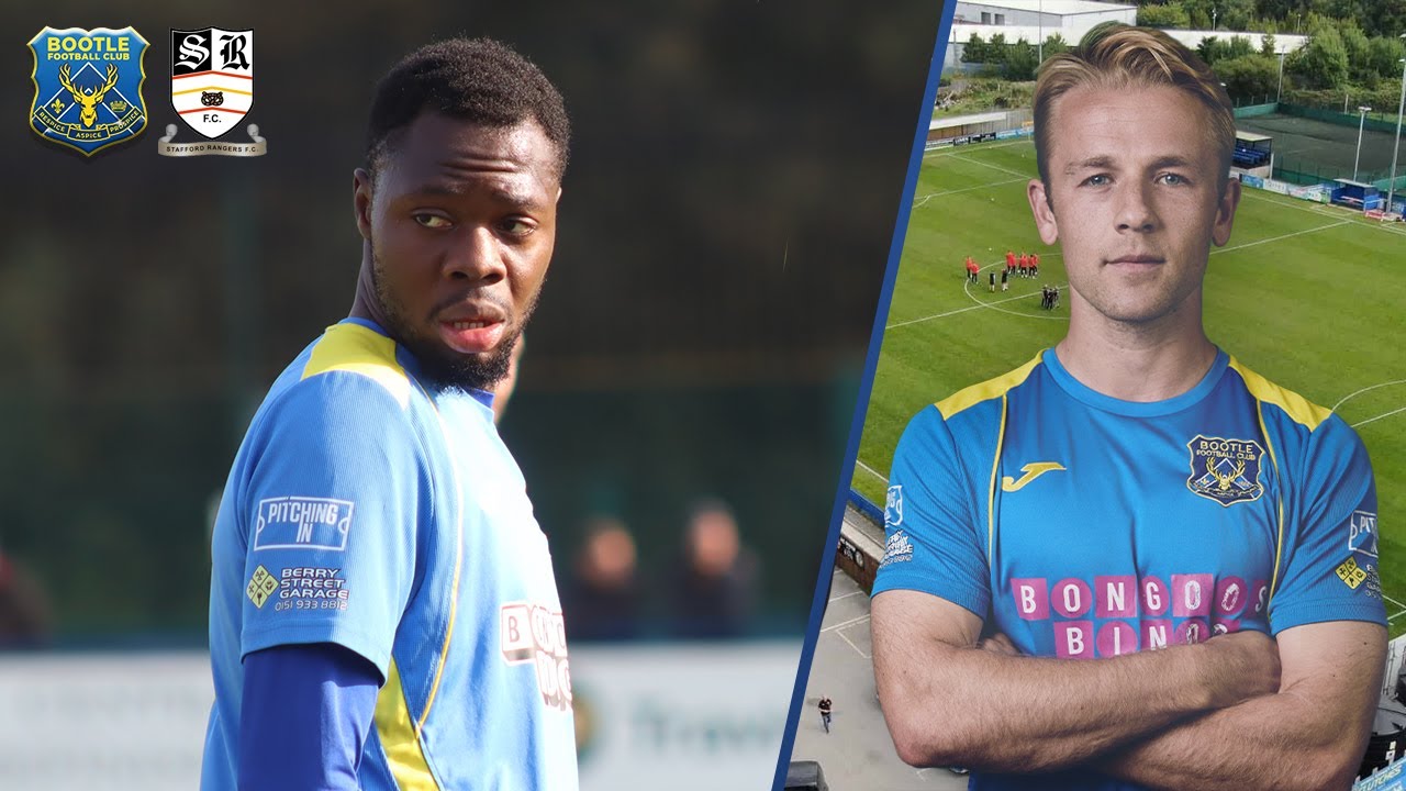A RETURN TO BOOTLE - Match Coverage - Bootle v Stafford Rangers