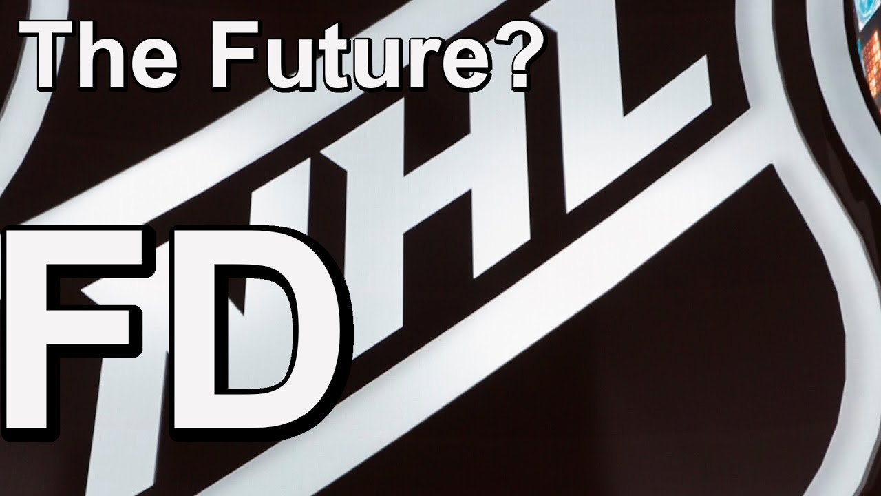 Could the NHL's Future Lead To...? (Not Seriously, But Maybe)