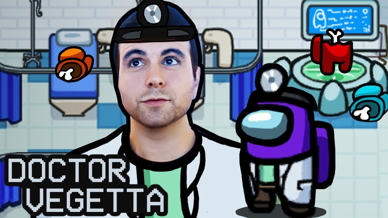 AMONG US: DOCTOR IMPOSTOR