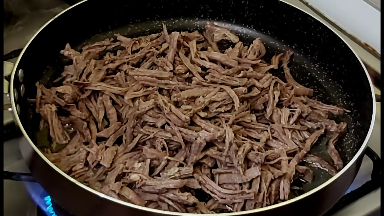 Vaca Frita al estilo cubano | Locosporlascarnes