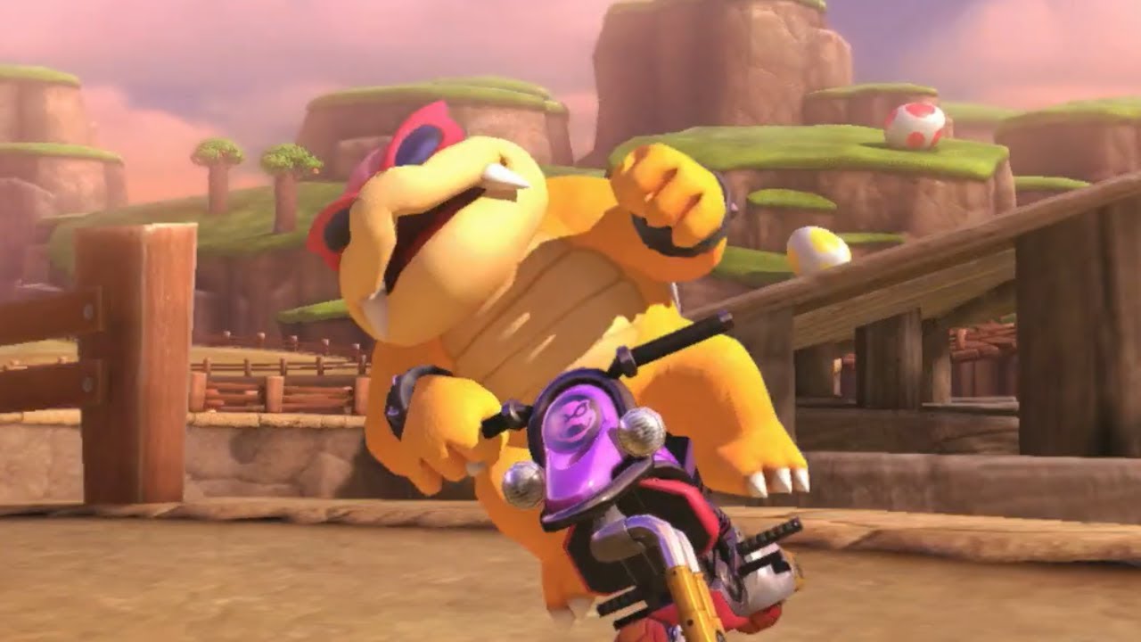 Mario Kart 8 Deluxe - 100cc Leaf Cup (3 Star Ranking)