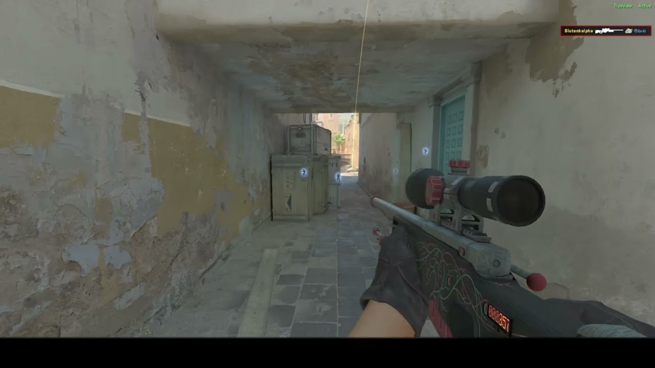 Punk Tactics - Dust 2 Fragmovie 