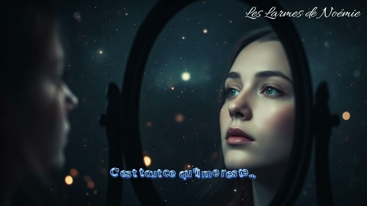 Les Larmes de Noémie - L'Ombre du Reflet - Une Ballade Pop Émouvante qui Touche l'Âme
