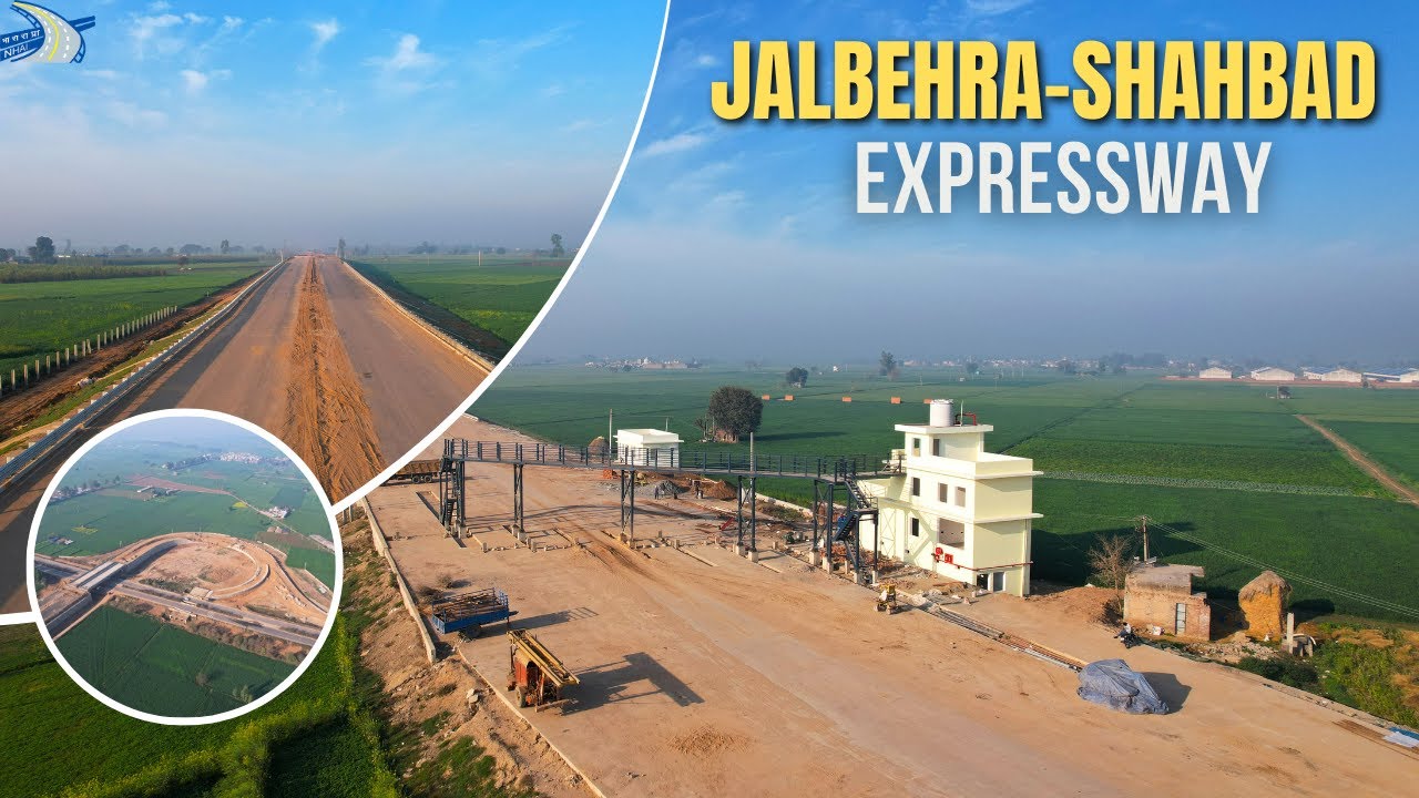 National Highway-152G : February 2025 Update – Stunning Progress! 🚀 #DetoxTraveller