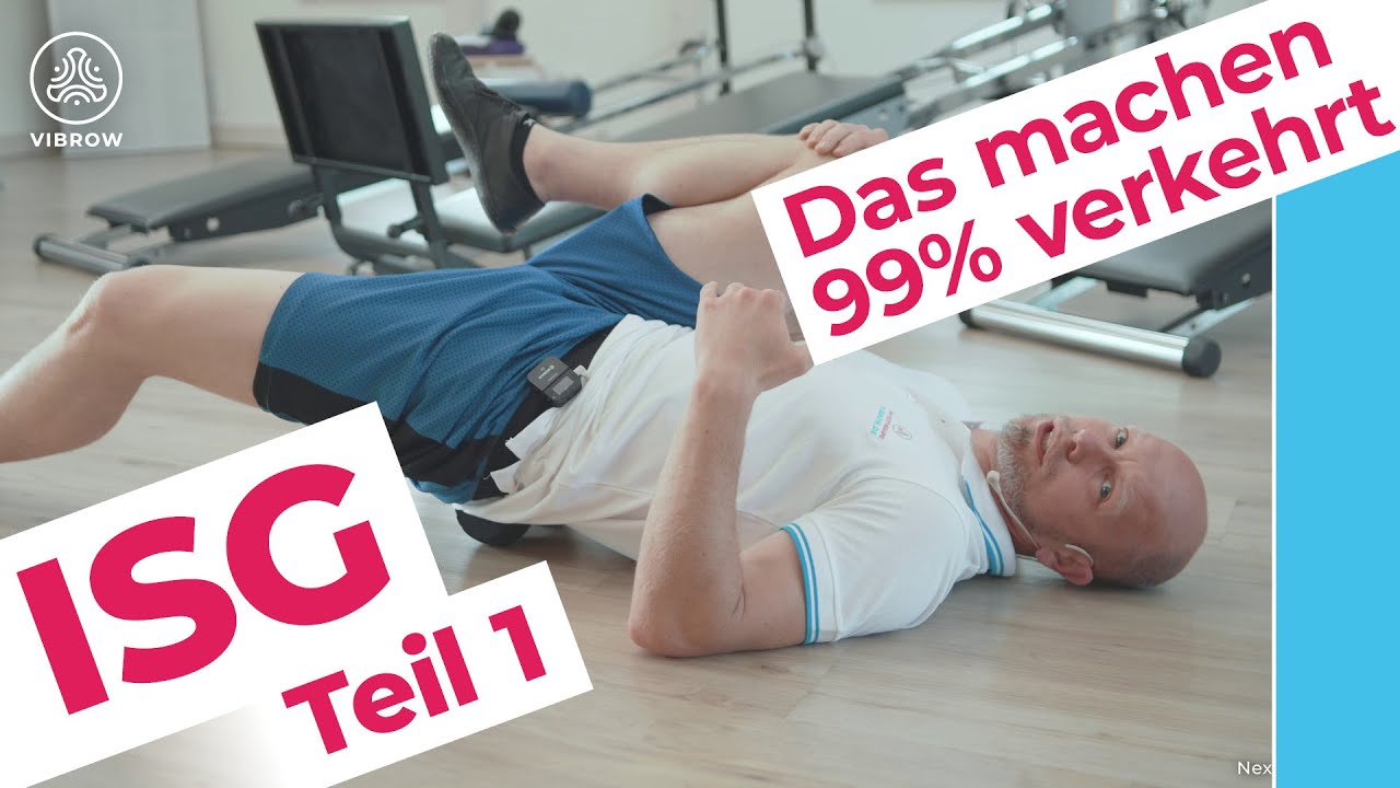Dein ISG - Mythos geleakt, endlich freies Becken 1/2