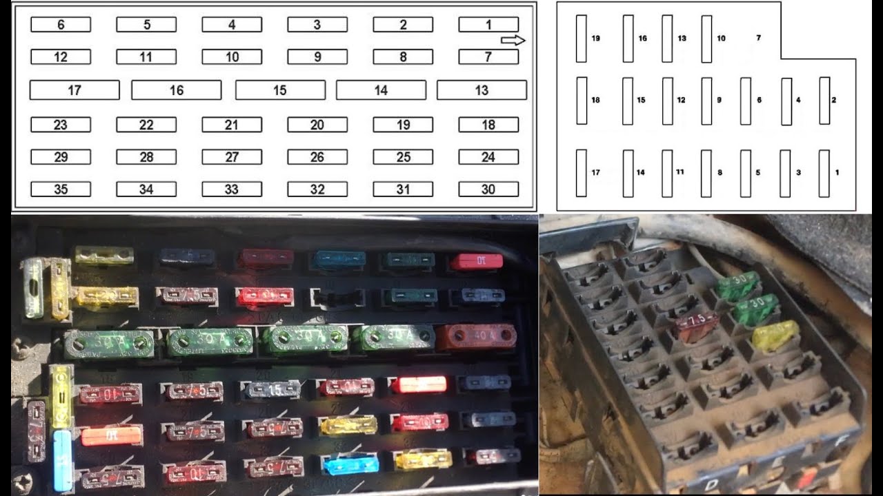 Part 13 sigorta kutusu / fuse box