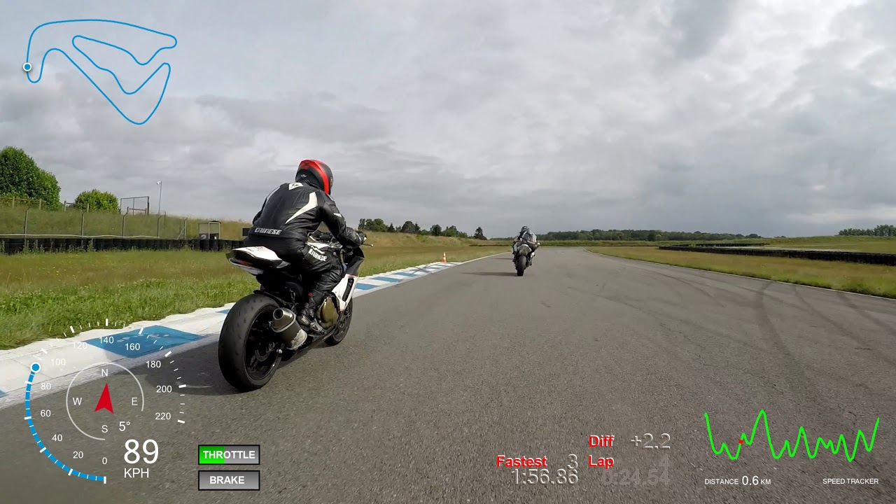 Circuit de Bresse - 17-06-2018 - Intermédiaires - Session 1