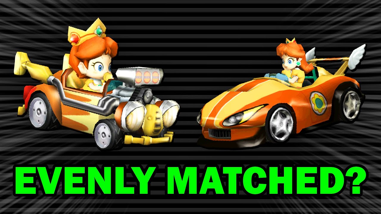 Which Kart is the Real Champion for Online?