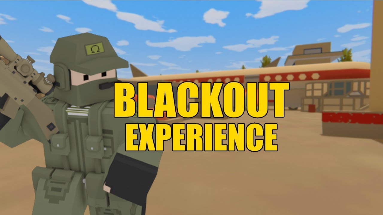The Unturned Blackout Experience
