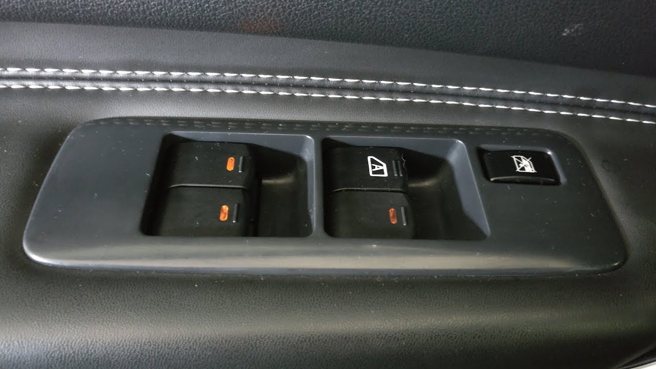 Qashqai J10 и  AliExpress в помощь,  СТАВИМ  Блок управления стеклоподъемниками