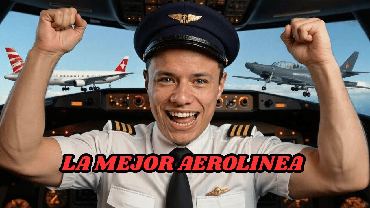 La felicidad de un piloto no esta en volar #76