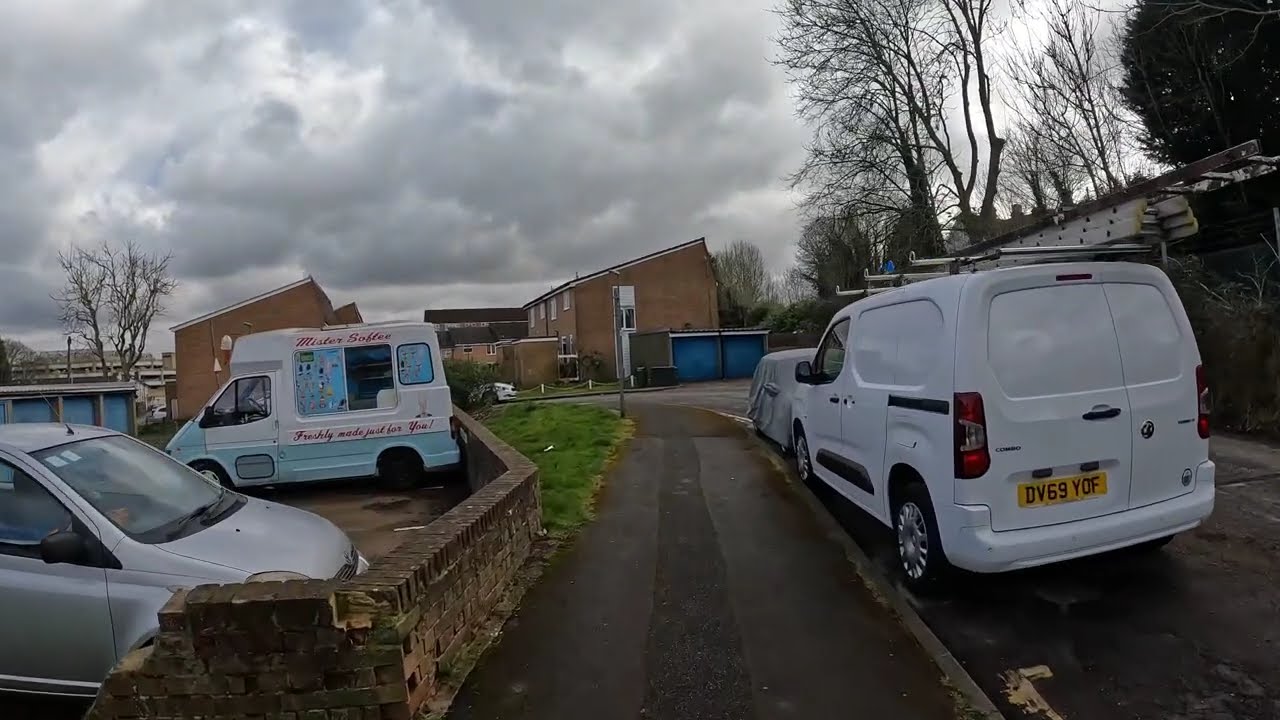My Walking Tour In Redhill England | Redhill Walking Tour