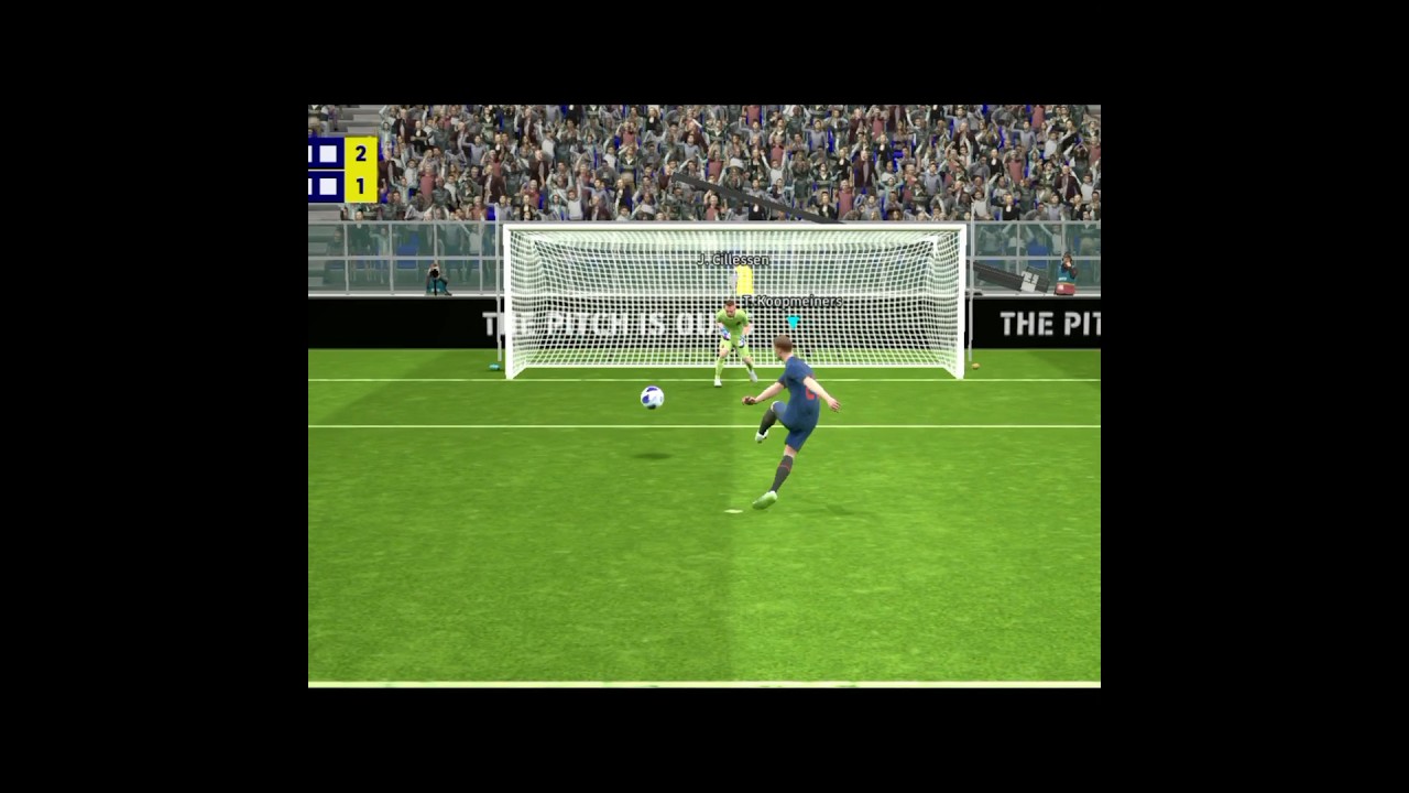 T. Koopmeiners ||perfect penalty shootout 🔥 || 