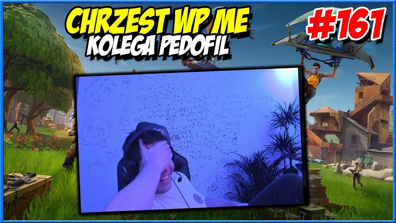 CHRZEST WP ME, KOLEGA PEDOFIL | ZONY SHOTY | SACZI SHOTY