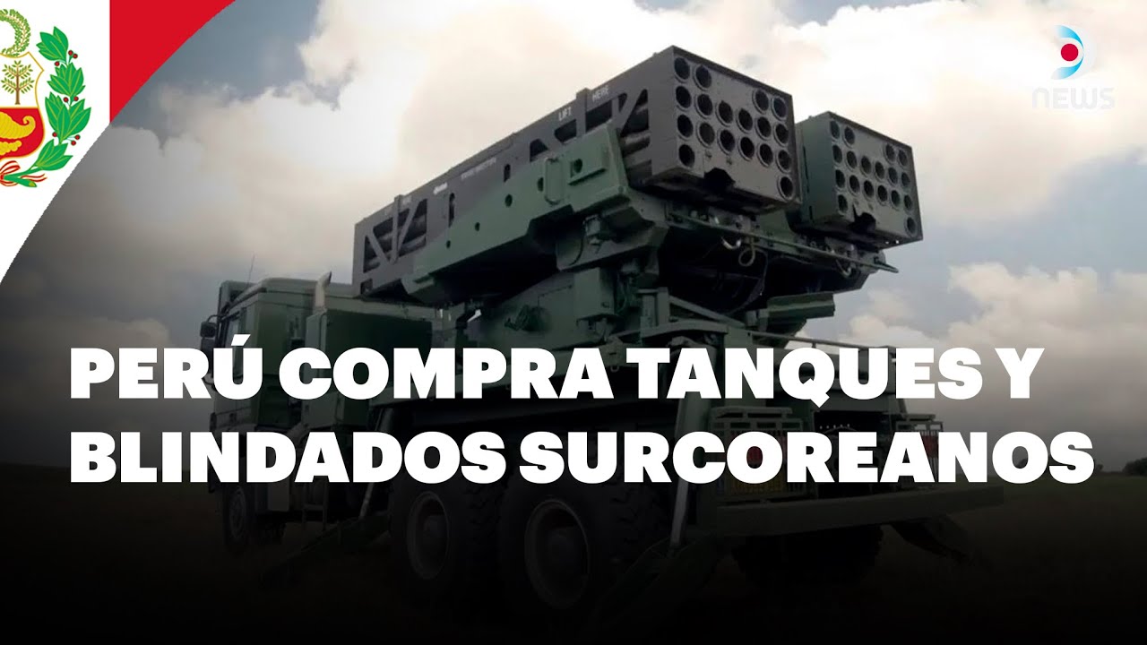 El ejército peruano adquiere equipamiento militar de última generación | DNews