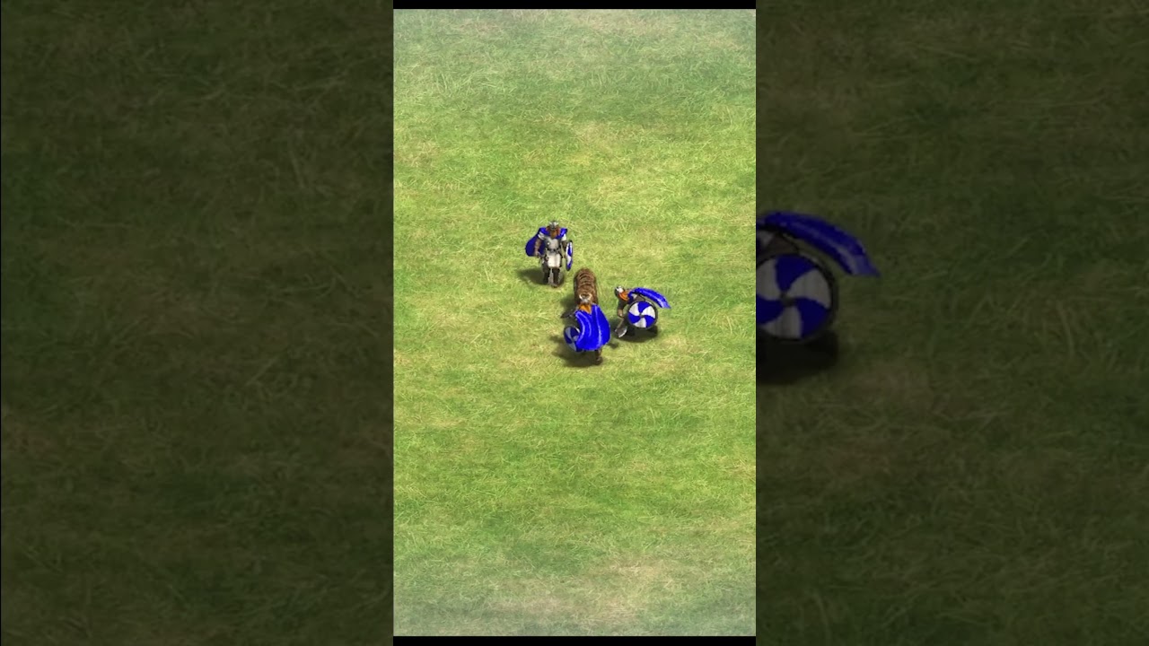 Mandatum- Age Of Empires 2 Definitive Edition 