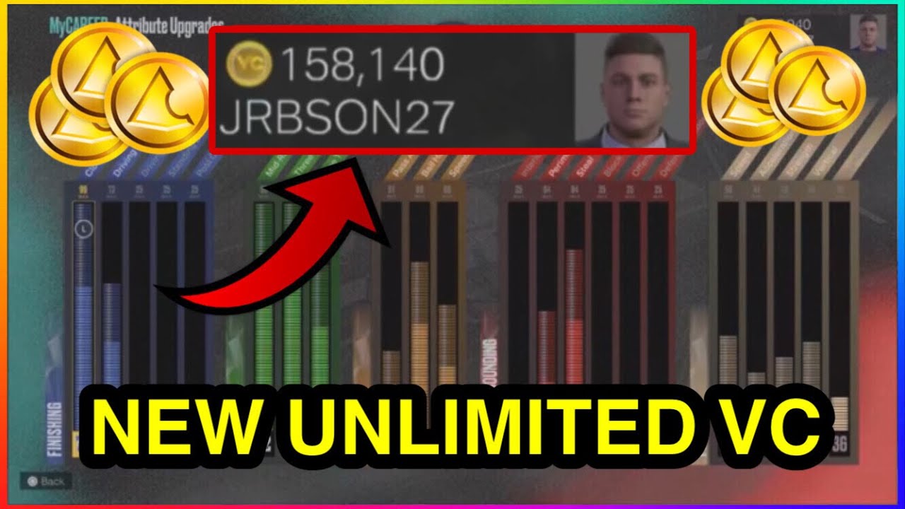 *NEW* UNLIMITED VC GLITCH IN NBA 2K23 MY CAREER | 2K23 VC GLITCH