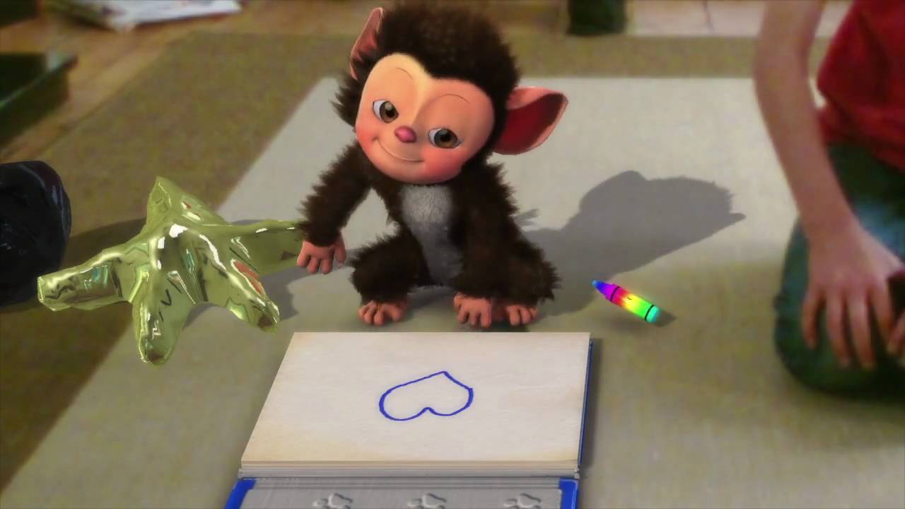 EyePet Move Edition (PS3, Move)