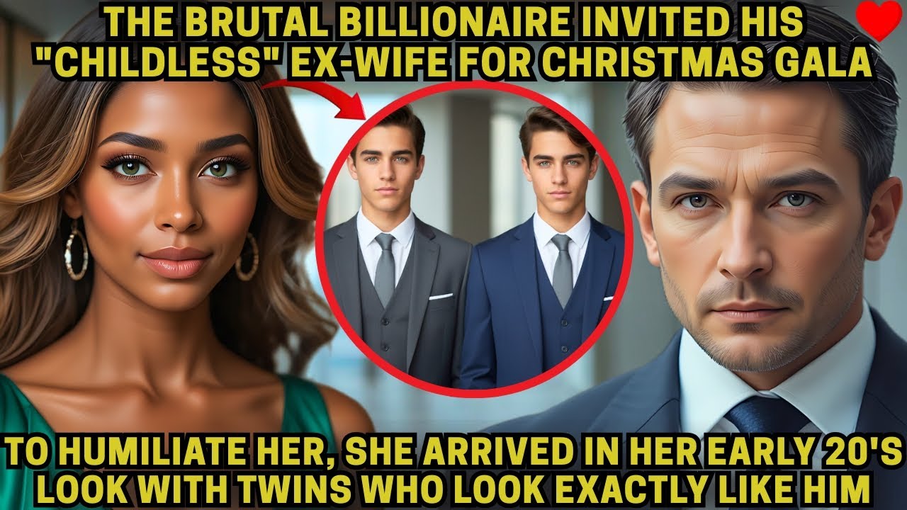 The Brutal Billionaire Invited His 
