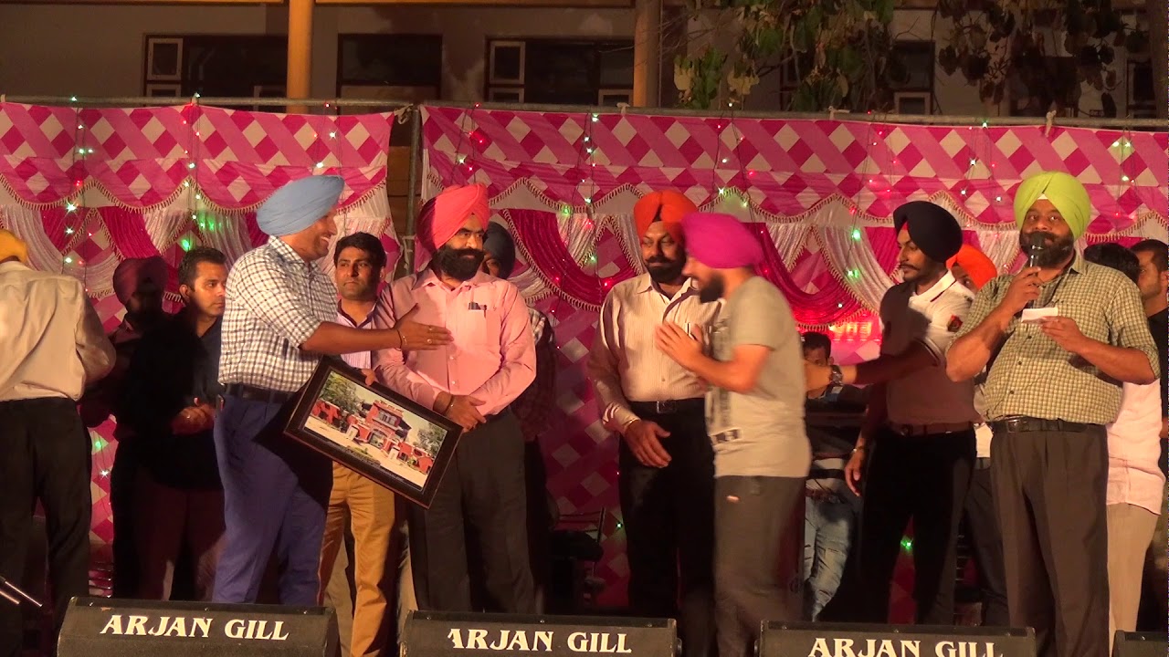 Rajvir Jawanda Live Show at PRTC Jahan Khelan Part 2