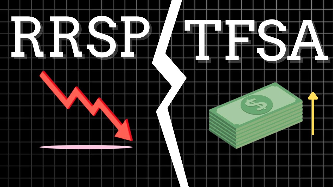 RRSP vs TFSA Canada 2025 | Which One Builds Wealth Faster?