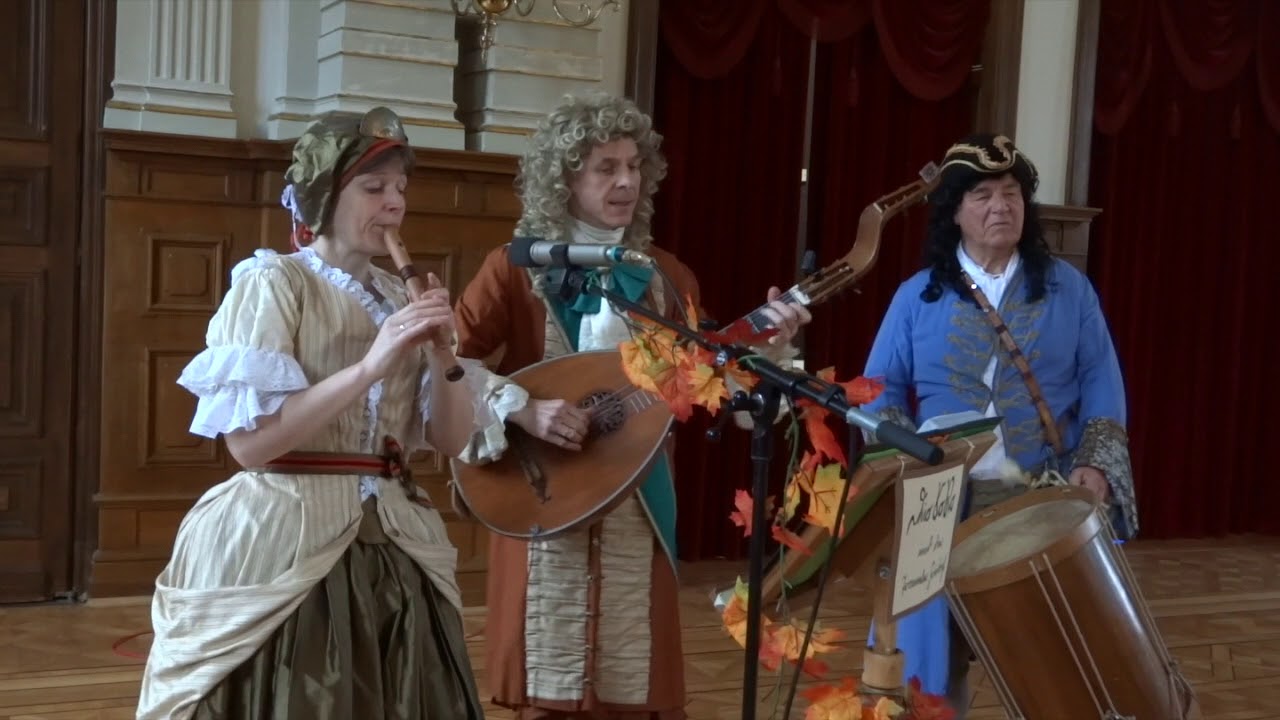 Duo SoRo &ndash; Kontratanz