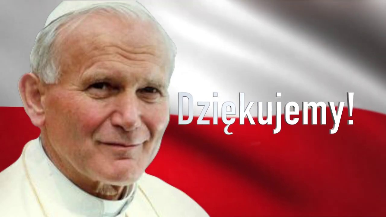 Byłeś, jesteś i na zawsze pozostaniesz w naszych sercach! Jan Paweł II 15r. odejścia do Domu Ojca.
