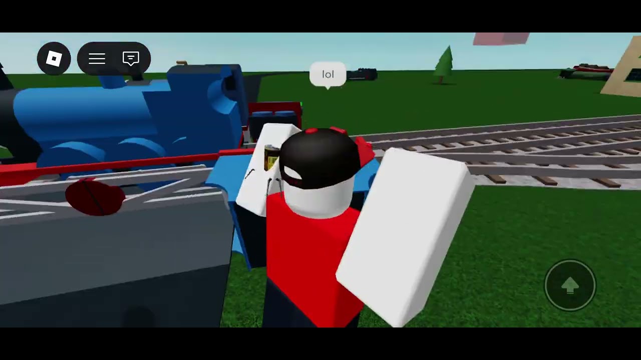 Funny gameplay thomas bootleg