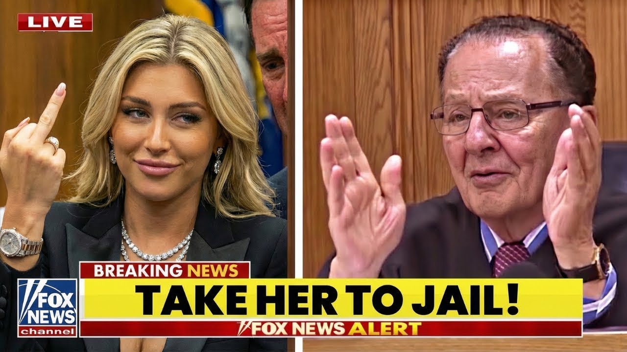 Arrogant Millionaire&rsquo;s Daughter Mocks the Judge &mdash; INSTANT REGRET 😳