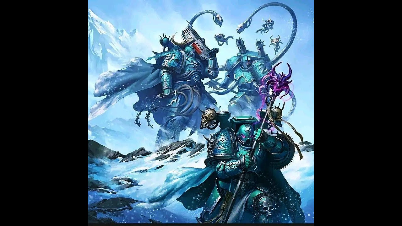 No Really, I Hate The Alpha Legion