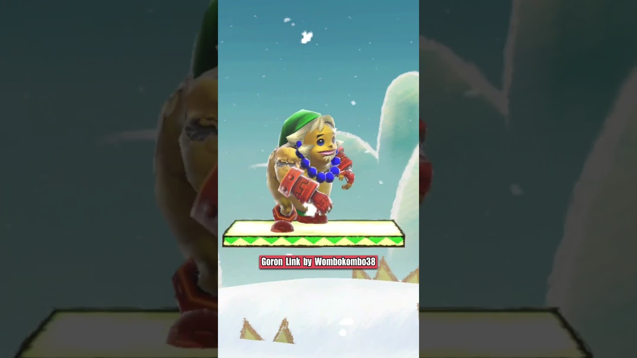 Majora's Mask Mods | 1 Minute Mods (Smash Bros. Ultimate)