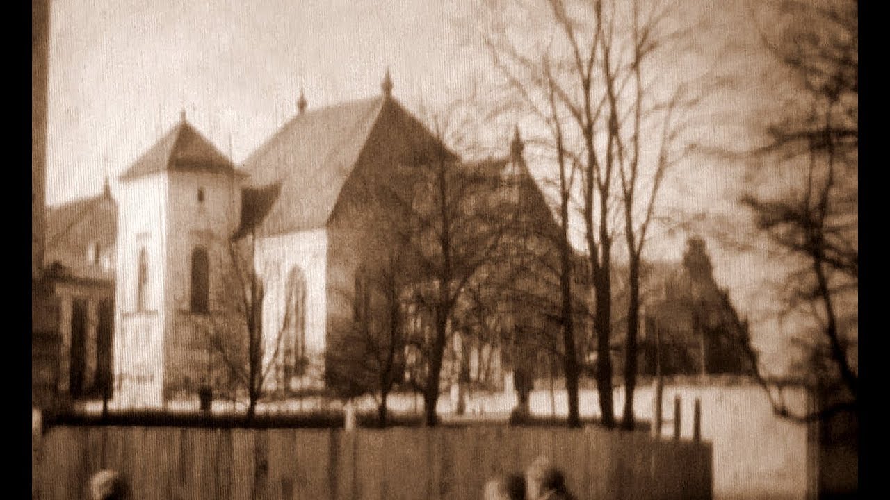 Rotu&scaron;ės aik&scaron;tė (Kaunas 1968&ndash;1970)
