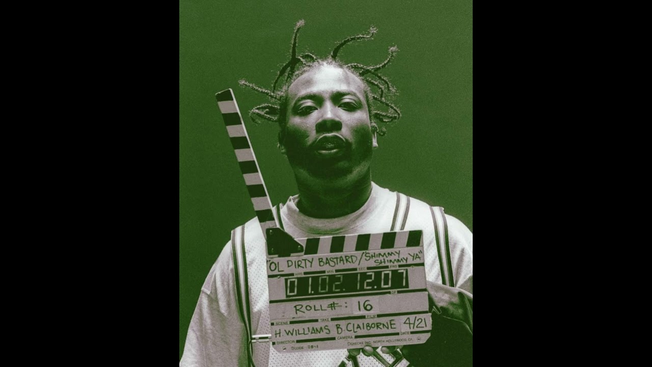 ODB x Wu Tang Clan Type Beat - 
