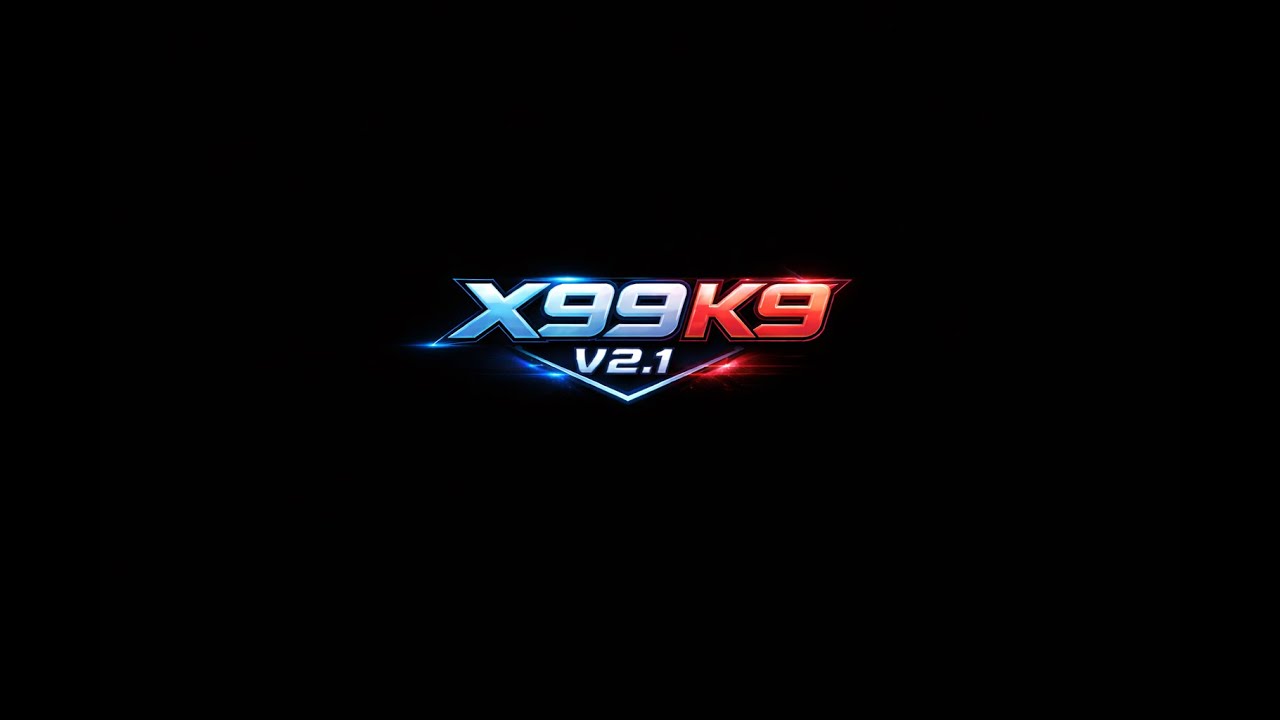 X99 k9 v2.1 1660 V3 OC + Ram 3200mhz (Bios grafica)