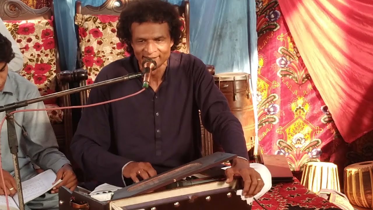 jadon badlan te by Mehboob Gill tabla by Johnson Keyboard by Brian Khawar