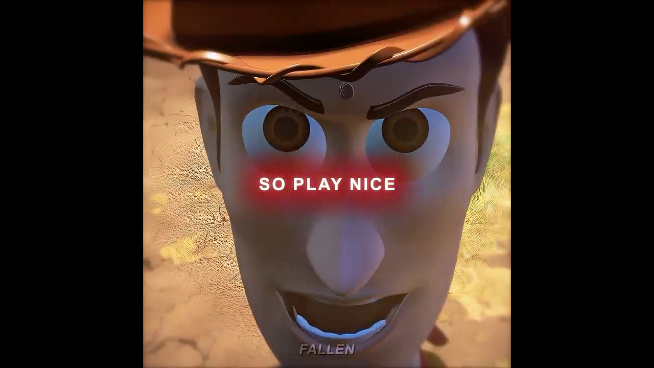 This moment☠️  #toystory #edit  #pixar