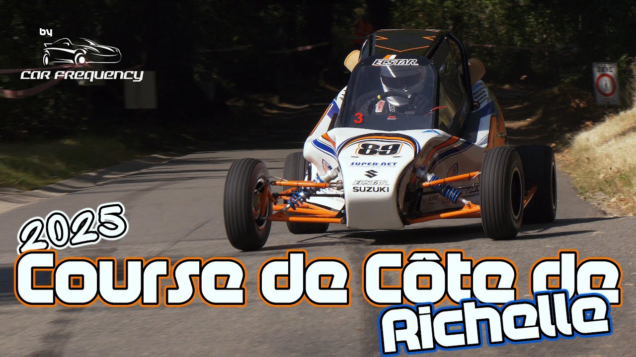 Course de C&ocirc;te de Richelle 2025 - M&eacute;morial Yves Feilner