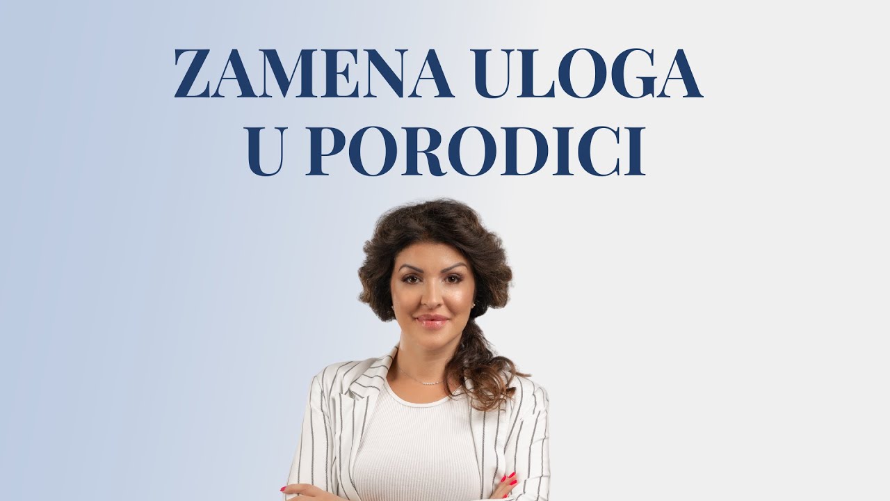 Zamena uloga u porodici