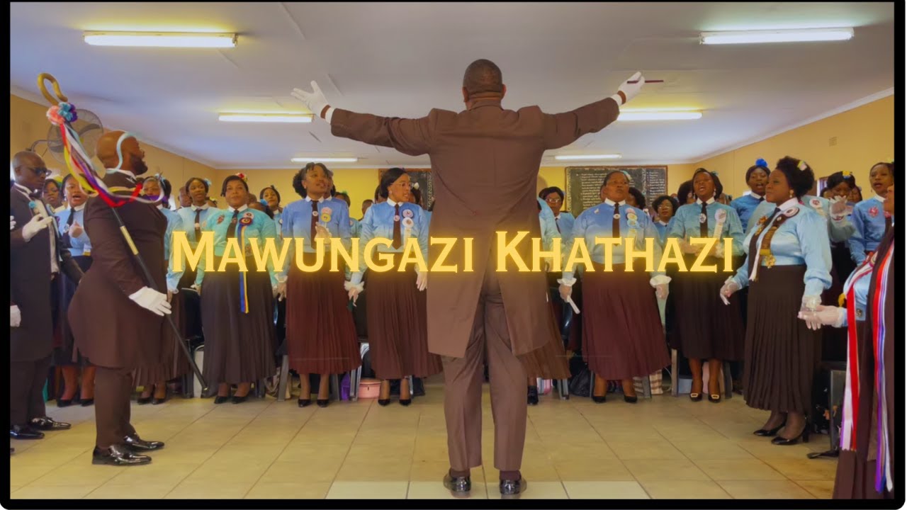 Fellowship Service Sabbath Day Mawungazi Khathazi