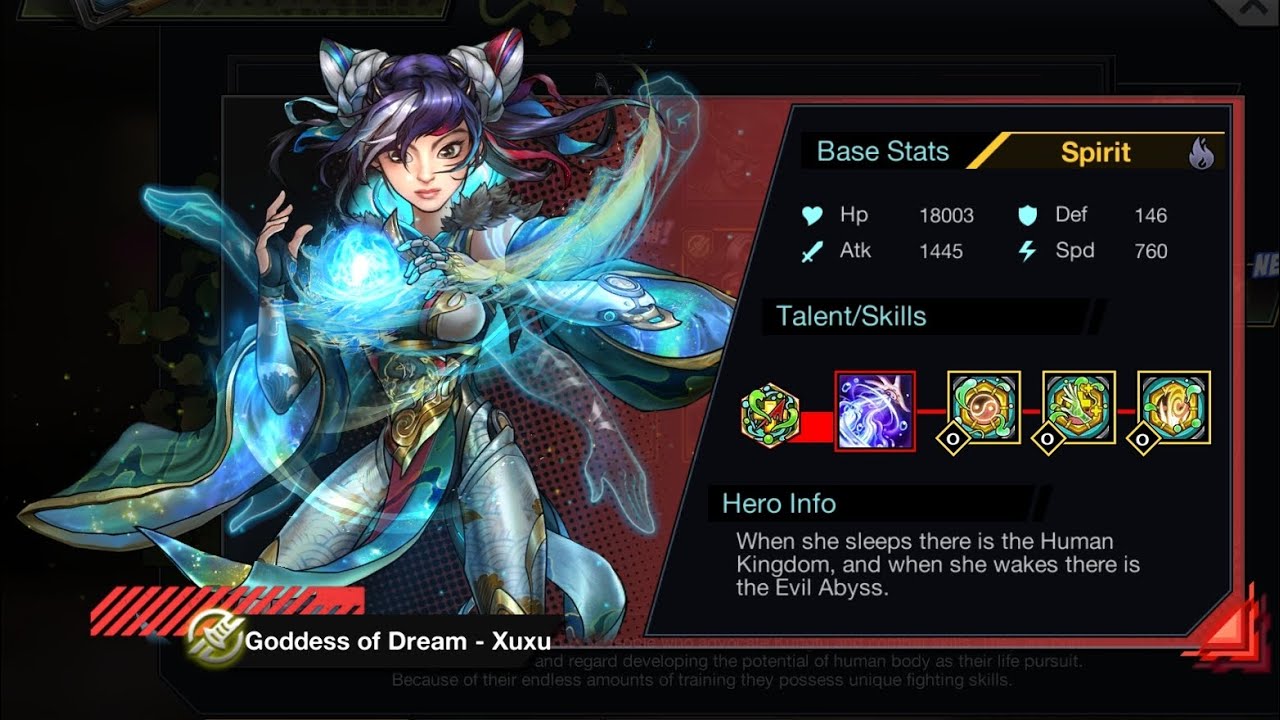 Xuxu Full Guide | Battle Night Cyberpunk RPG