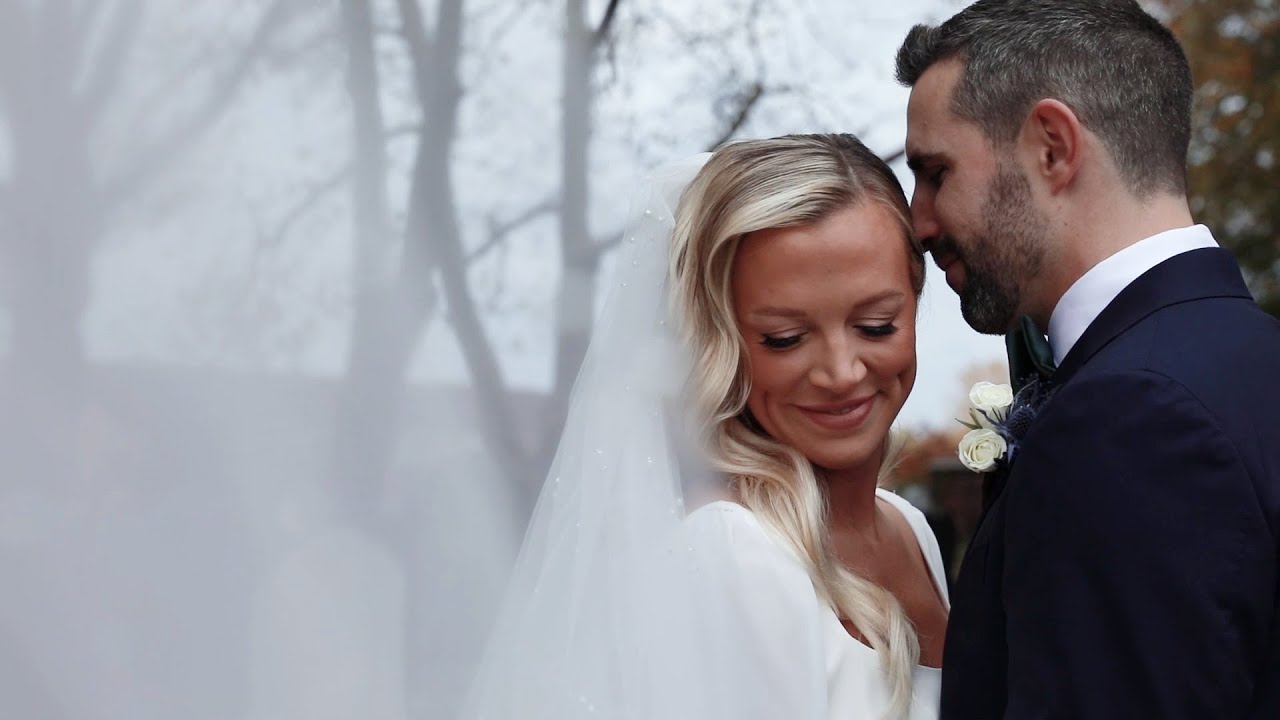 Reading Terminal Market - a TLJ Studios Wedding Video