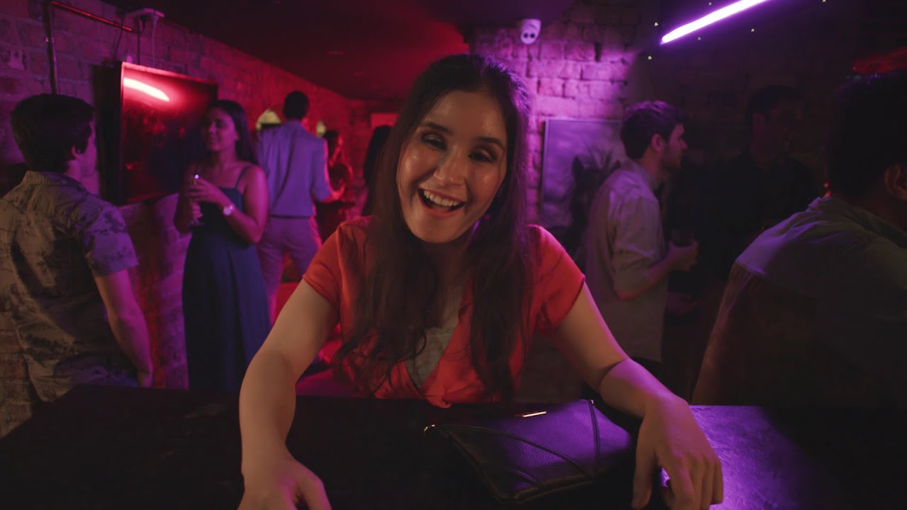 Behind the bar interactive RSA training video - Think ahead