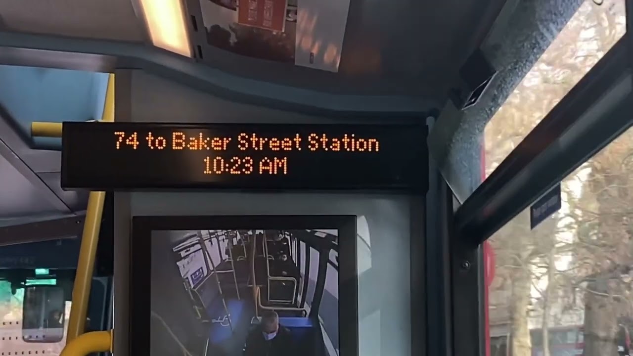 London ibus compilation 1