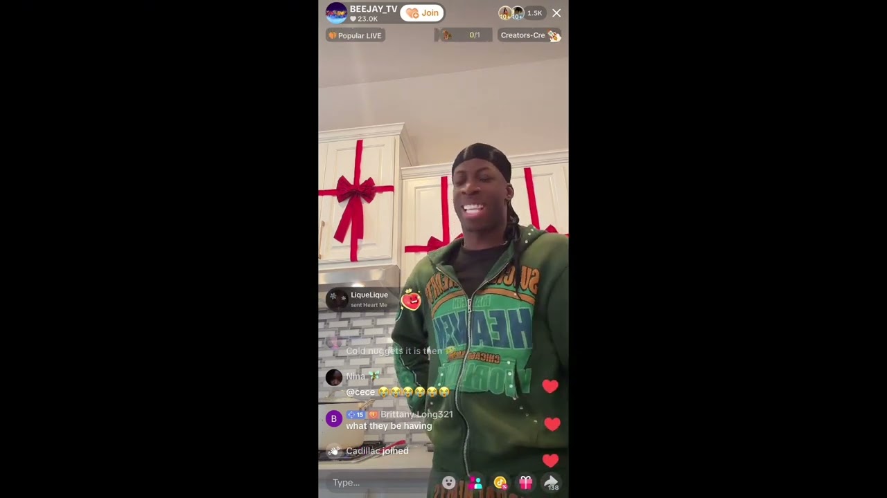 BEEJAY_TV: Brian on live cutting up per usual 😂😂😂 #fypシ゚viral #beejaytv#jameson