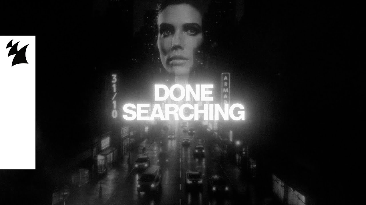 Eli Brown & Anna Reusch - Done Searching (Official Visualizer)