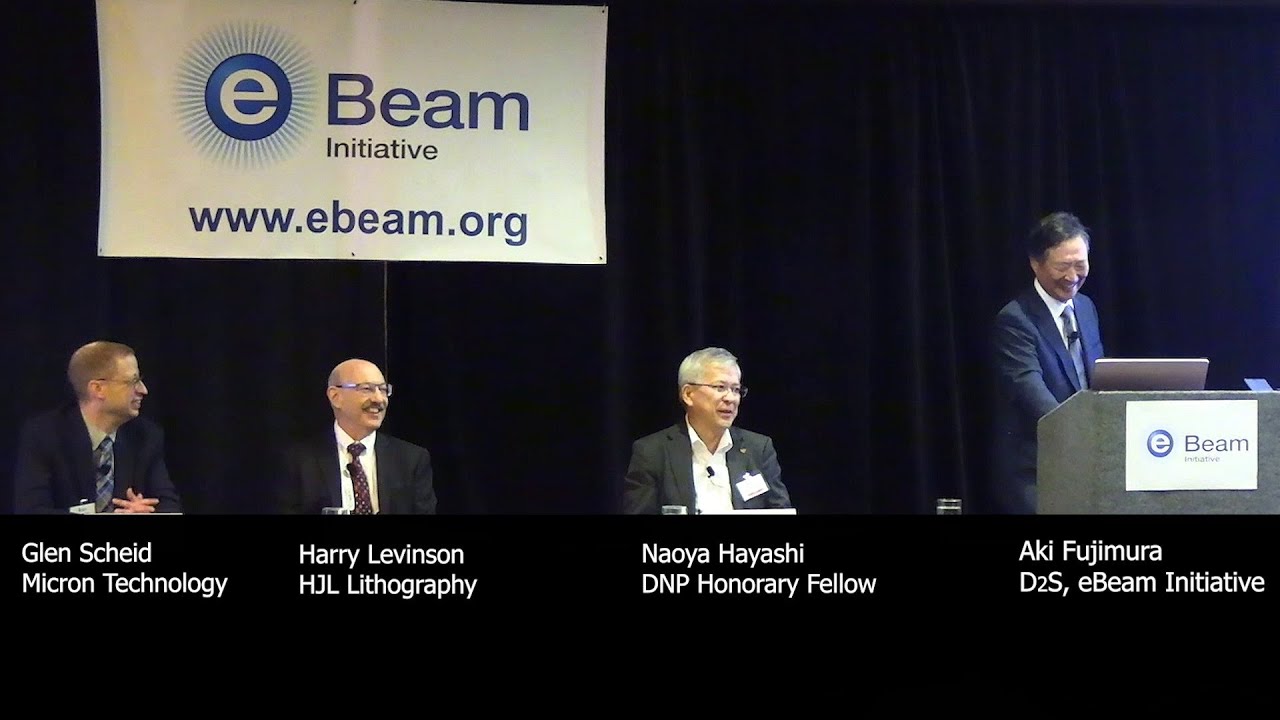 Part 2 - Perspectives: eBeam Initiative Luminaries Panel Discussion (Two-Part Video)