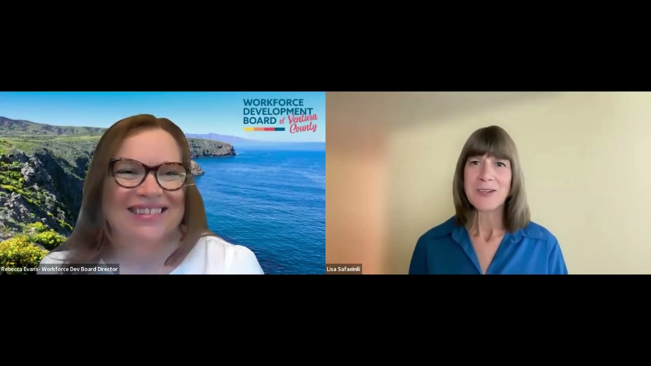 E44: Leading with Service and Equity: A Conversation with Board Member Lisa Safaeinili