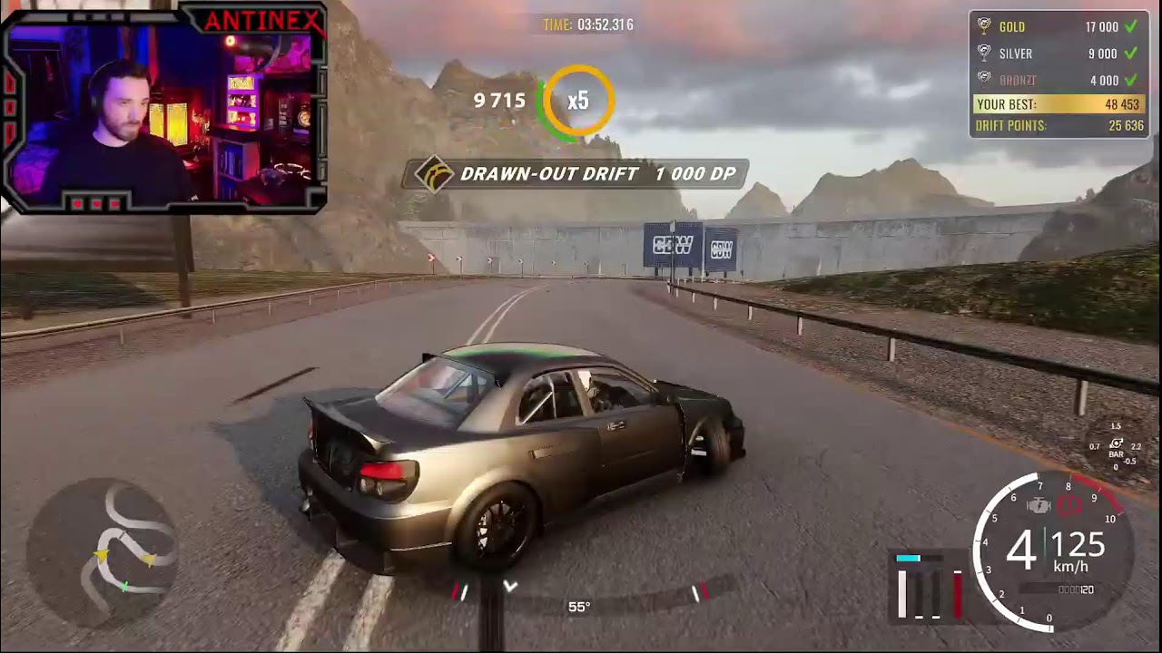 Drift Therapy! Building Drift Machines