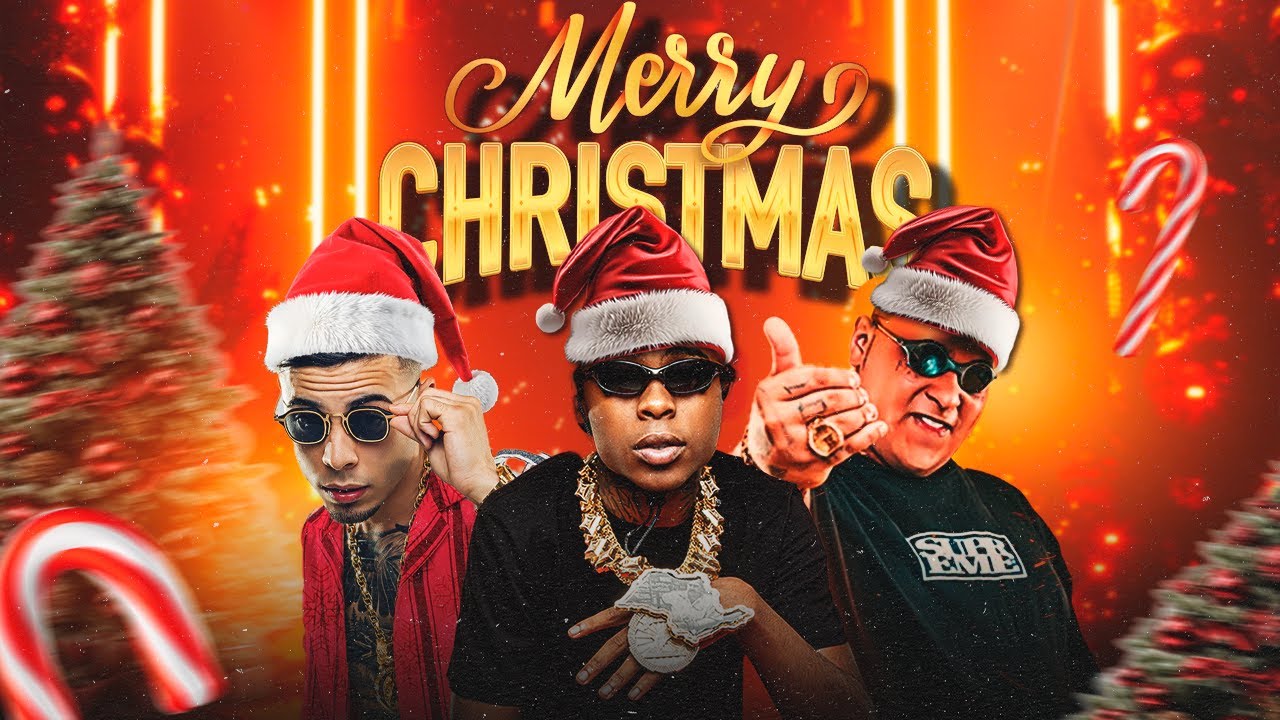 SET NATAL 2025 - MC MENO K, MC RYAN SP, MC TUTO, JAPA NK (FUNK 2025 )