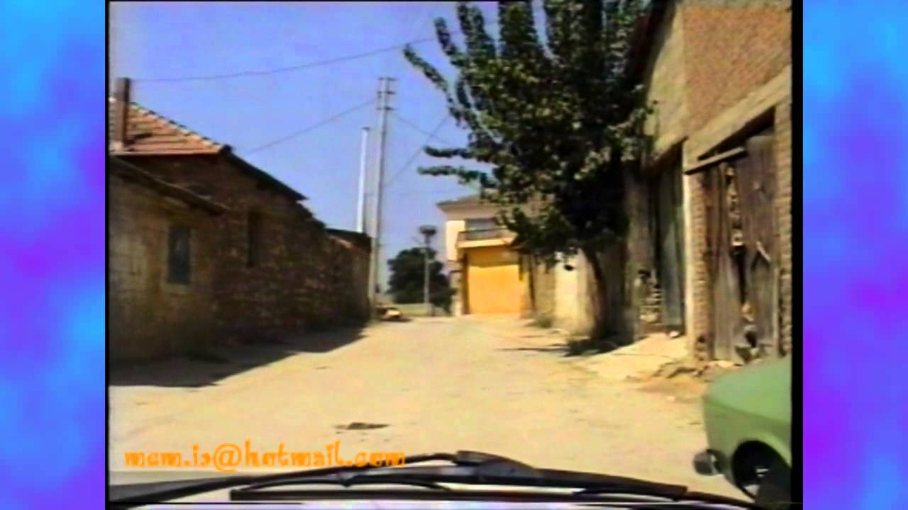 Salihli'den Poyrazdamları'na yolculuk..05.09.1998